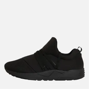 ARKK Copenhagen Damen Raven Mesh Sneaker Schwarz