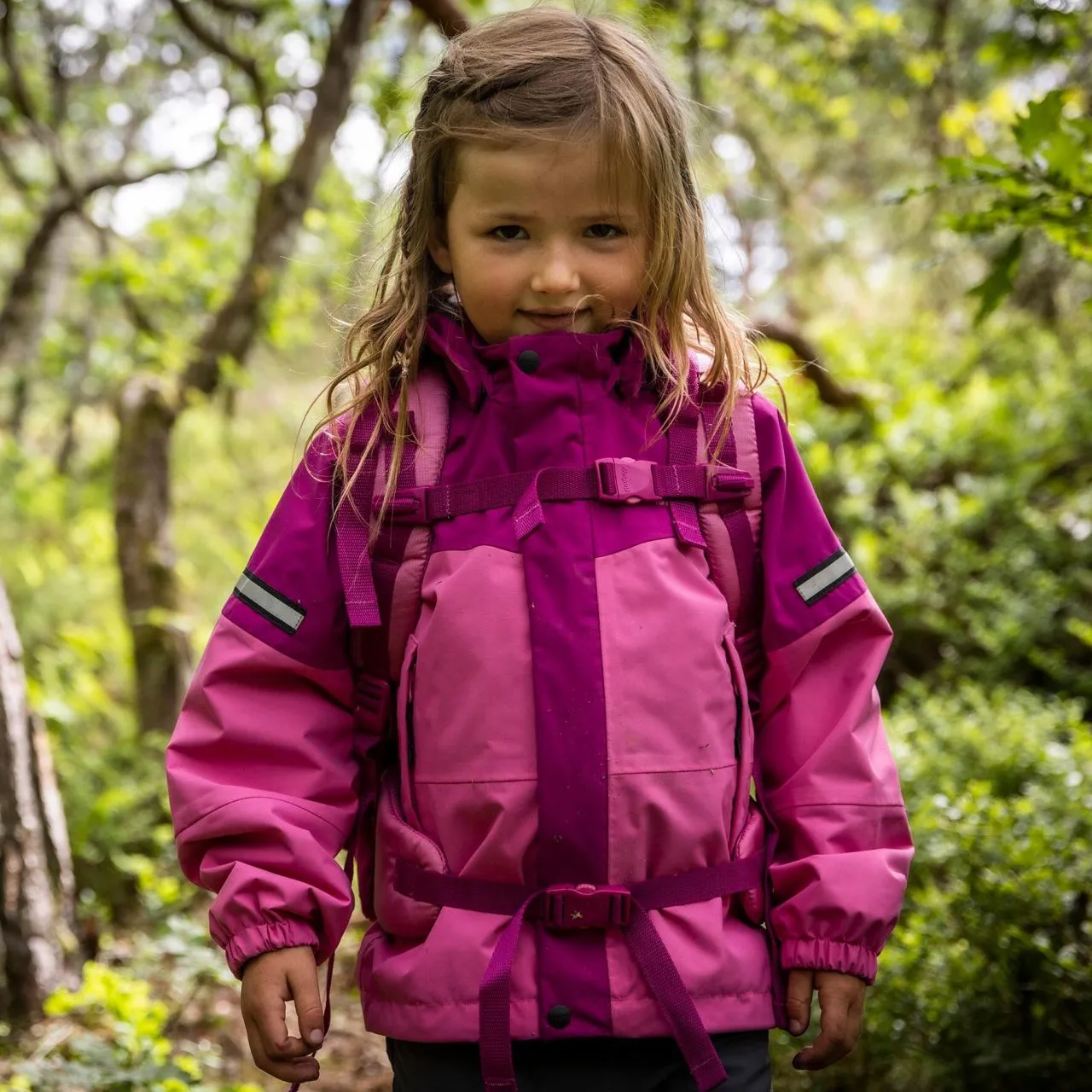 Bergans Birkebeiner Jr 18 - Rucksack speziell für Kinder