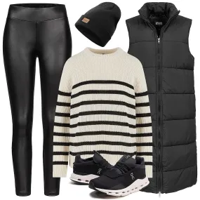 Bleib Warm und Stylisch Outfit 28585