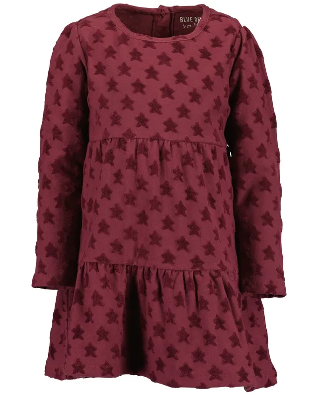Blue Seven Sweatkleid