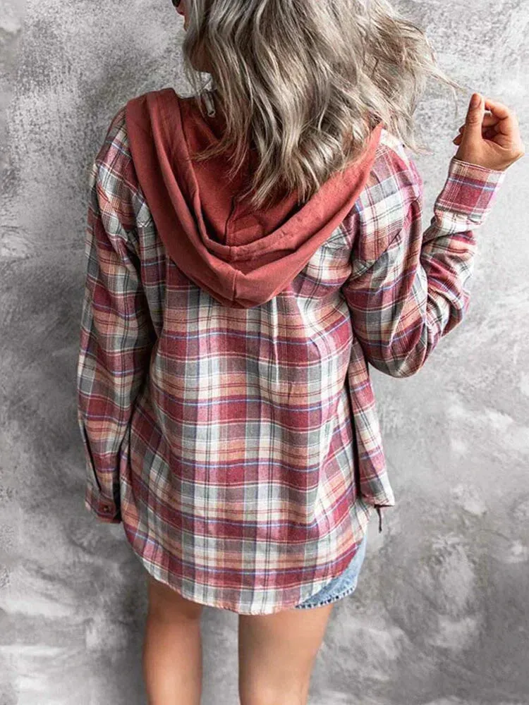 Casual Stil Hoodie