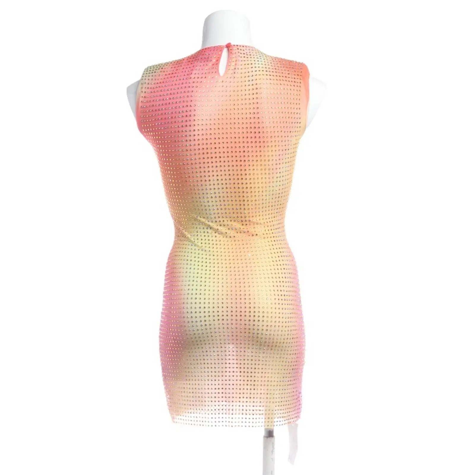 Cocktailkleid 32 Mehrfarbig