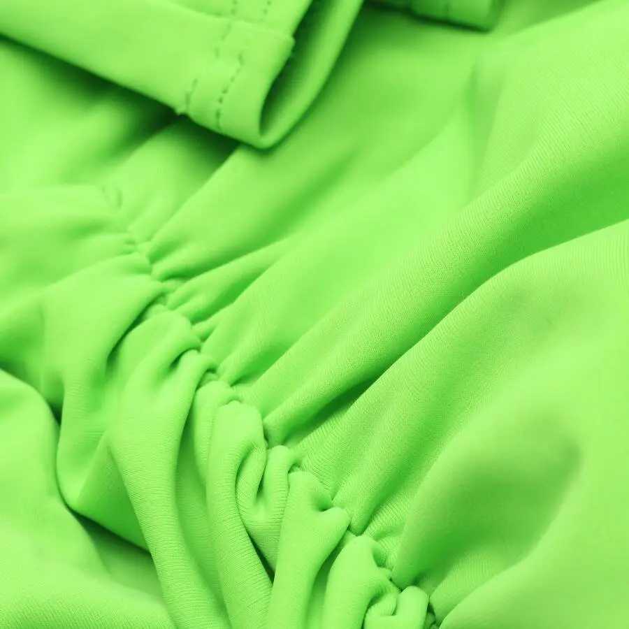 Cocktailkleid 38 Neon