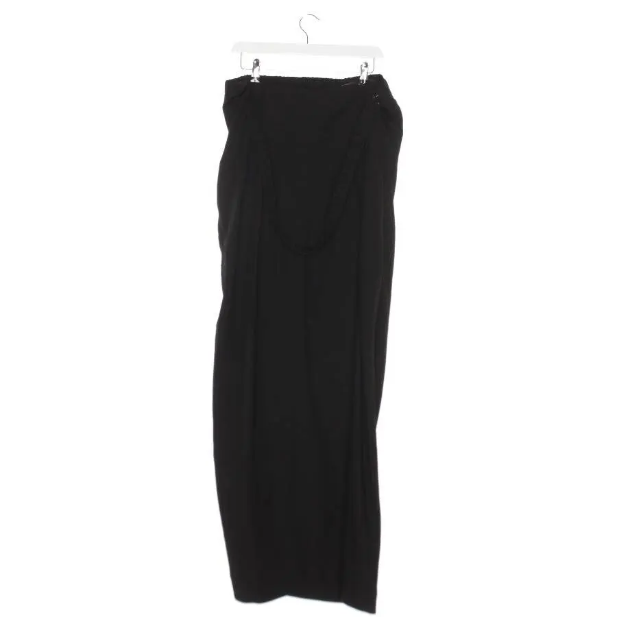 Cocktailkleid 40 Schwarz