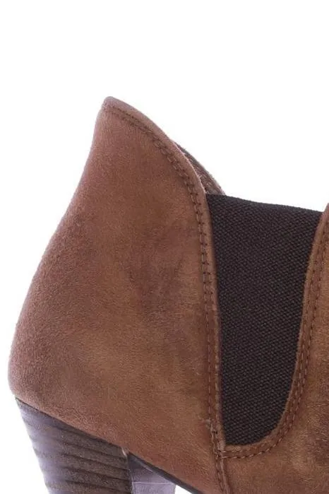 Damen Stiefelette Gr. EU 36 (UK 3.5)