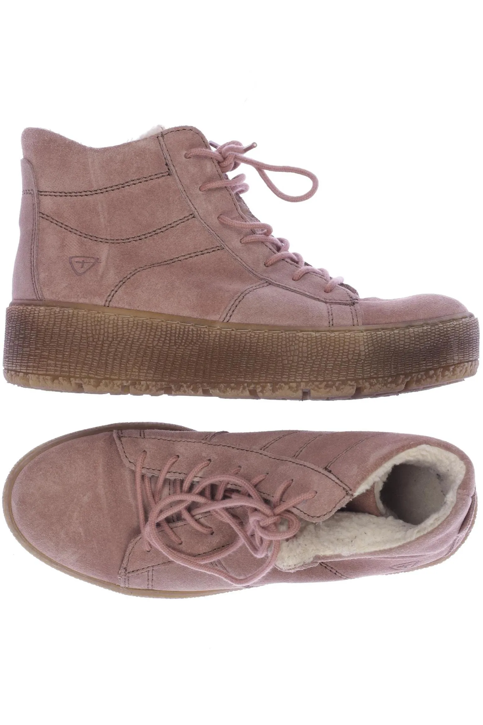 Damen Stiefelette Gr. EU 38