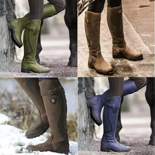DryStep Elite  - Wasserabweisende Stiefel für Frauen