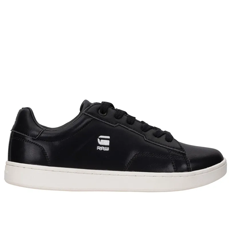G-STAR Damen Cadet Sneaker Schwarz