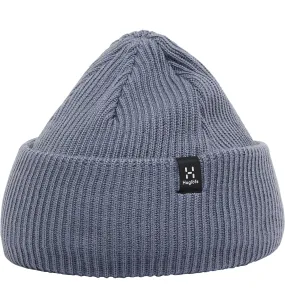 Haglöfs Vassi Beanie Skimütze Steel Blue im Online Shop von kaufen
