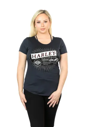 Harley-Davidson Damen T-Shirt Mark of Perfection