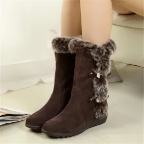 Heidi-Mode | Braune Stiefel Für Komfort Und Stil