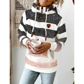Heidi-Mode | Langarm-Hoodie