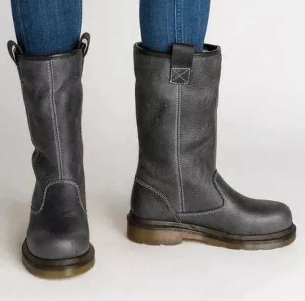 Heidi-Mode | Mühelose Und Elegante Allgemeine Stiefel