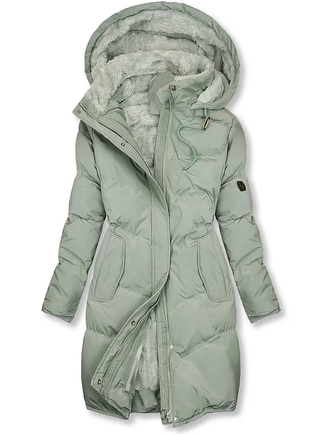 Heidi-Mode | Stylischer Zip-Up Hoodie
