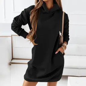 Heidi-Mode | Sweatkleid