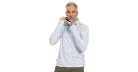 Herren T-Shirt BUSHMAN UV SKIN hellgrün S