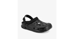 Herrenschuhe COQUI CODY schwarz mit Amulett 45