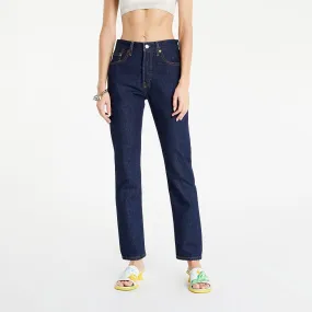 Jeans Levi's 501 Original Straight Leg Deep Breat 12501-0384