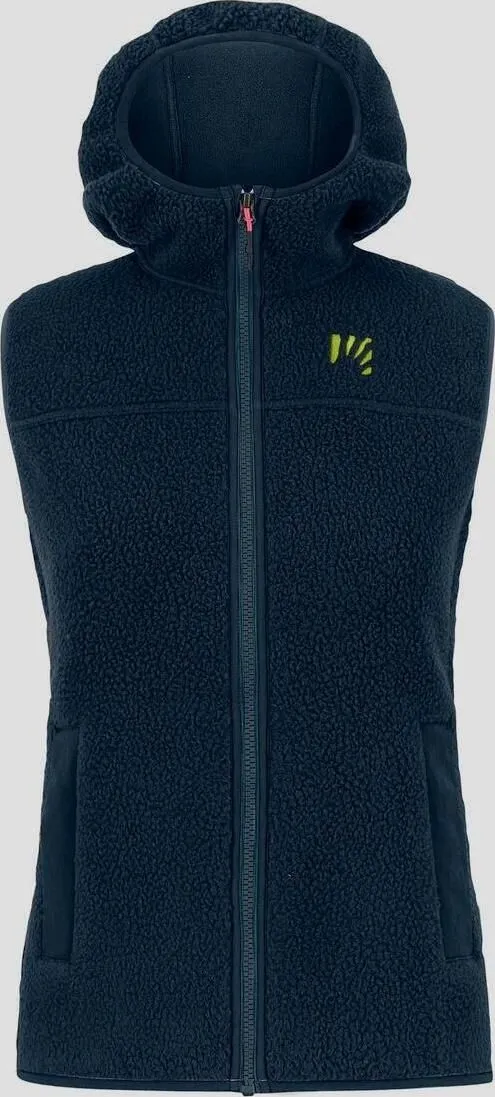 Karpos Moiazza Retro Hoodie W Vest -