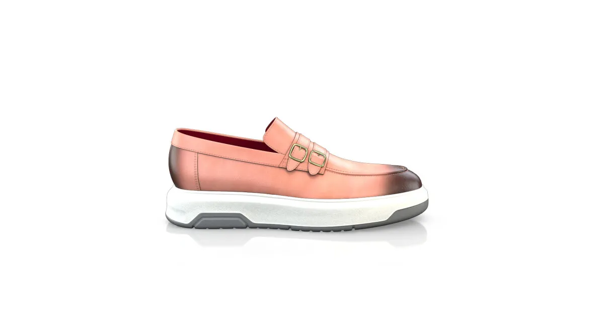 Klassische Herrenschuhe 50162