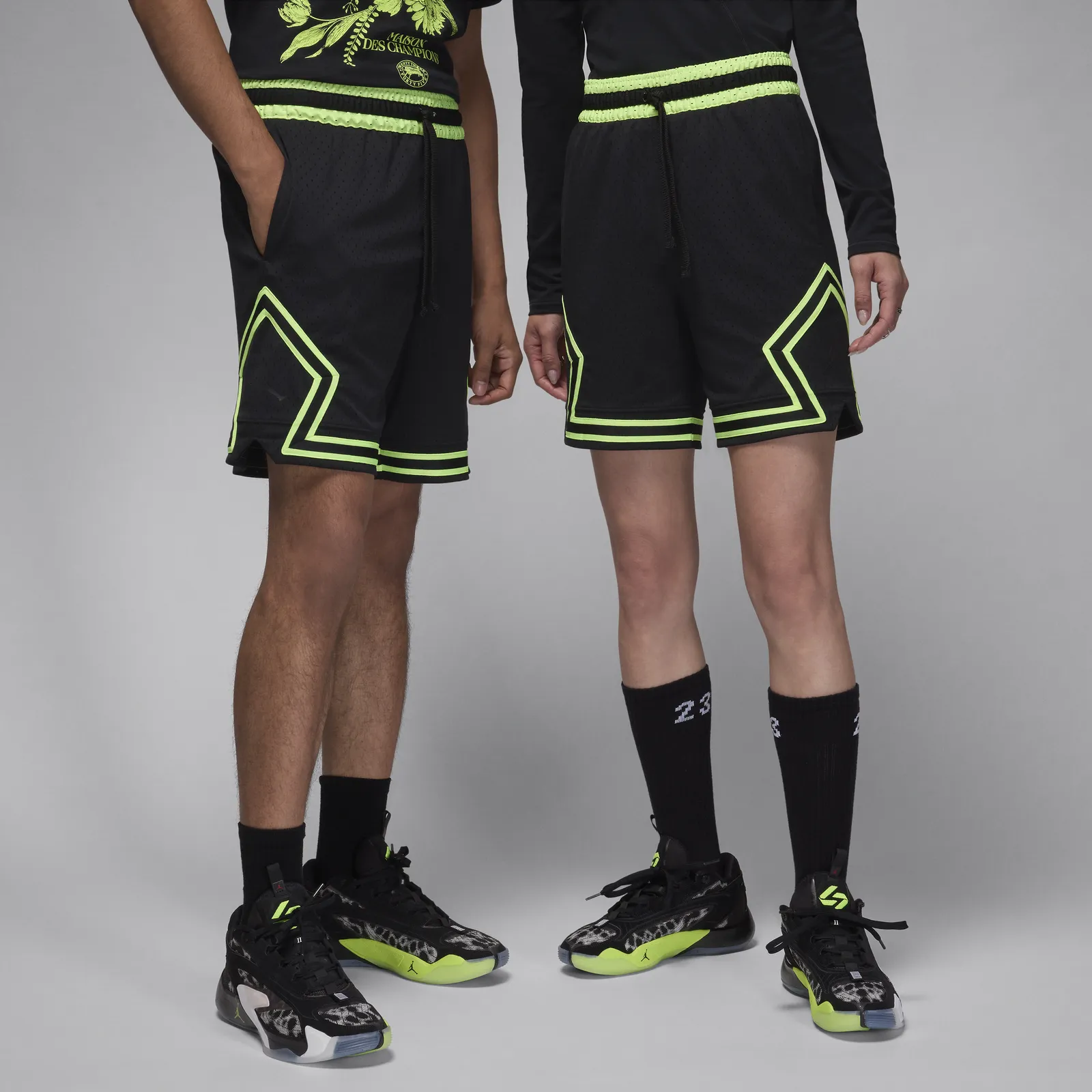Kurze Hosen Jordan Jordan Dri-FIT Sport Diamond DX1487-016