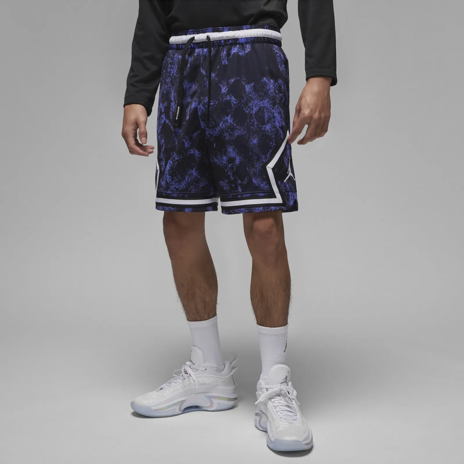 Kurze Hosen Jordan Jordan Dri-FIT Sport Diamond - Modrá DV9779-430