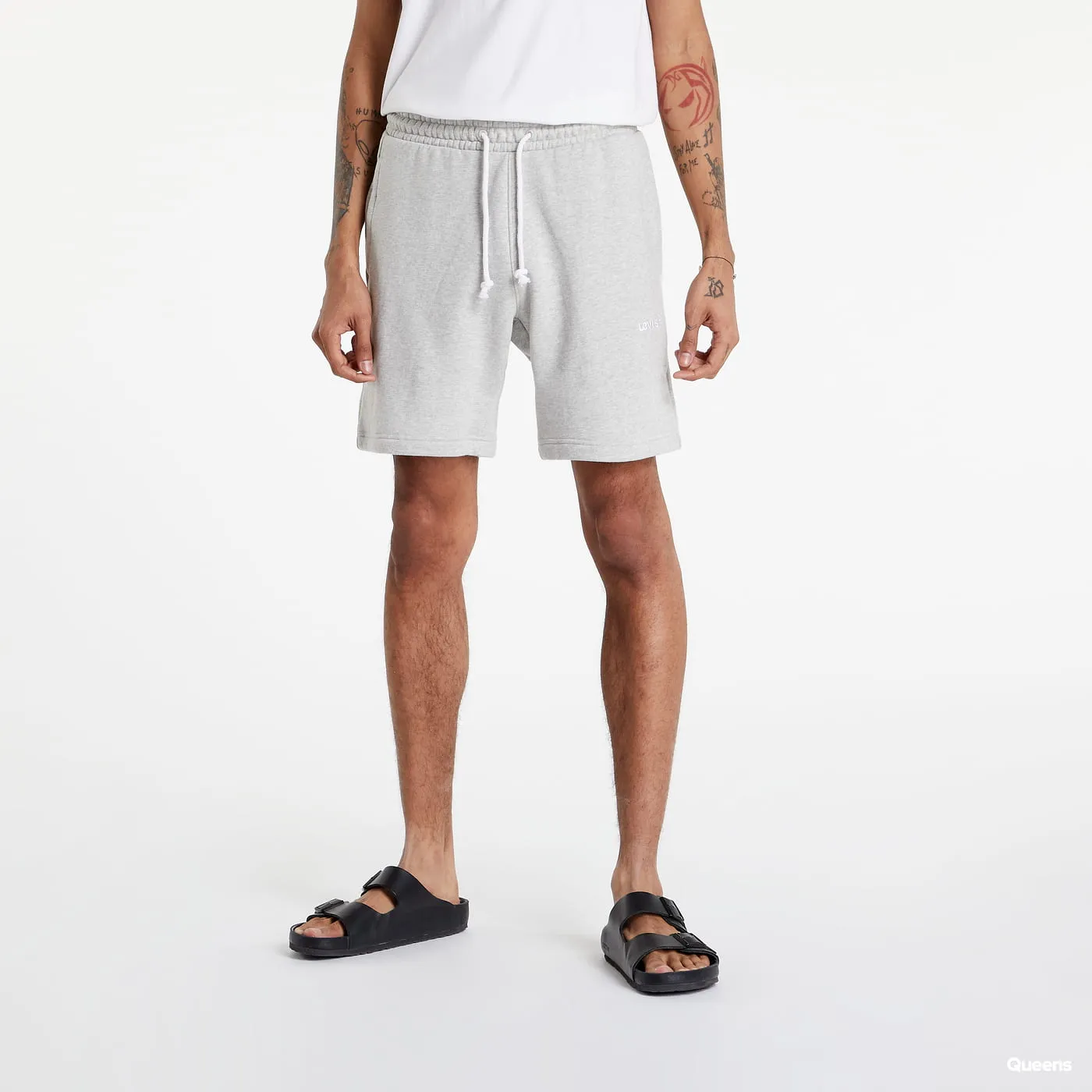 Kurze Hosen Levi's Red Tab Sweatshort A1062-0000