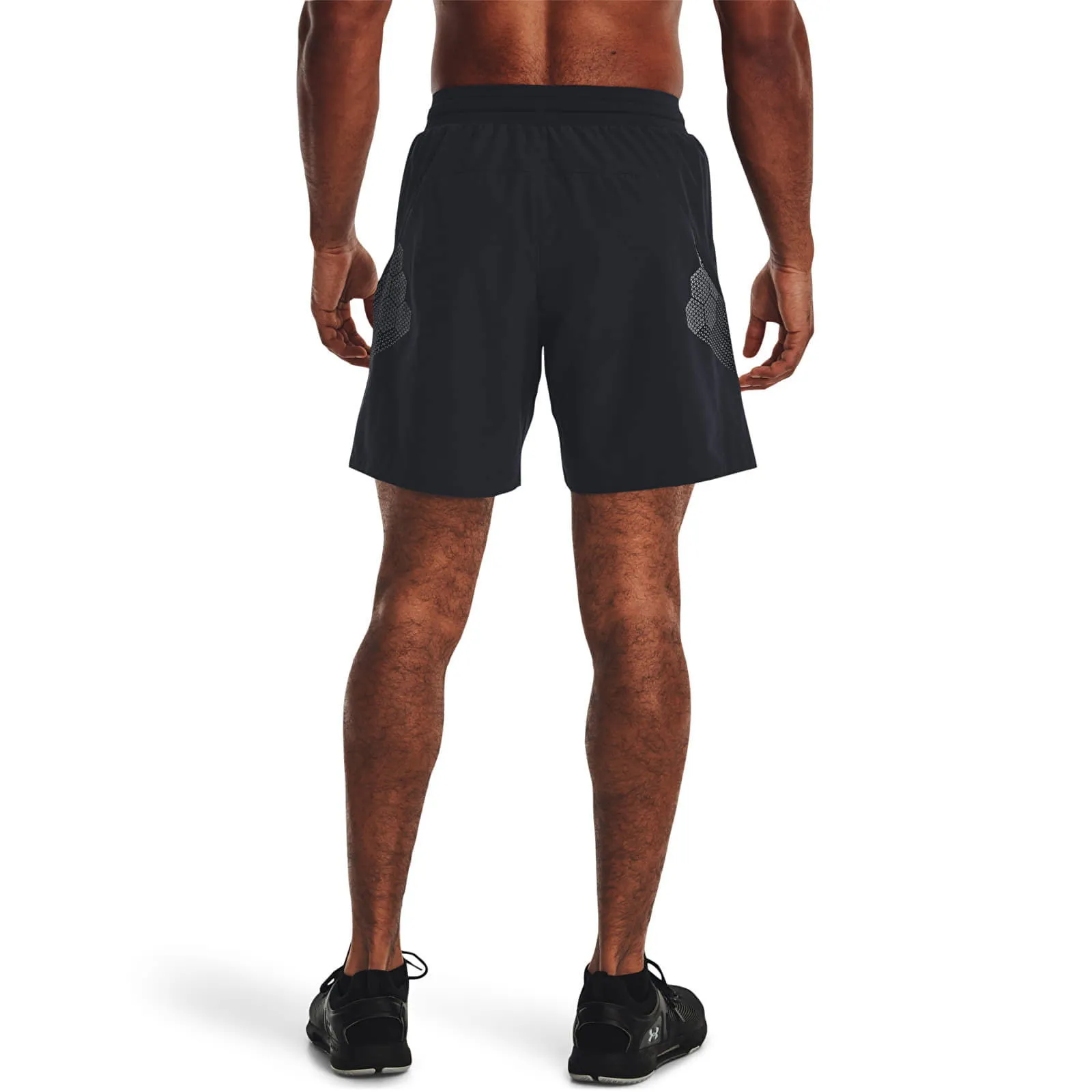 Kurze Hosen Under Armour Armourprint Woven 1370416-001