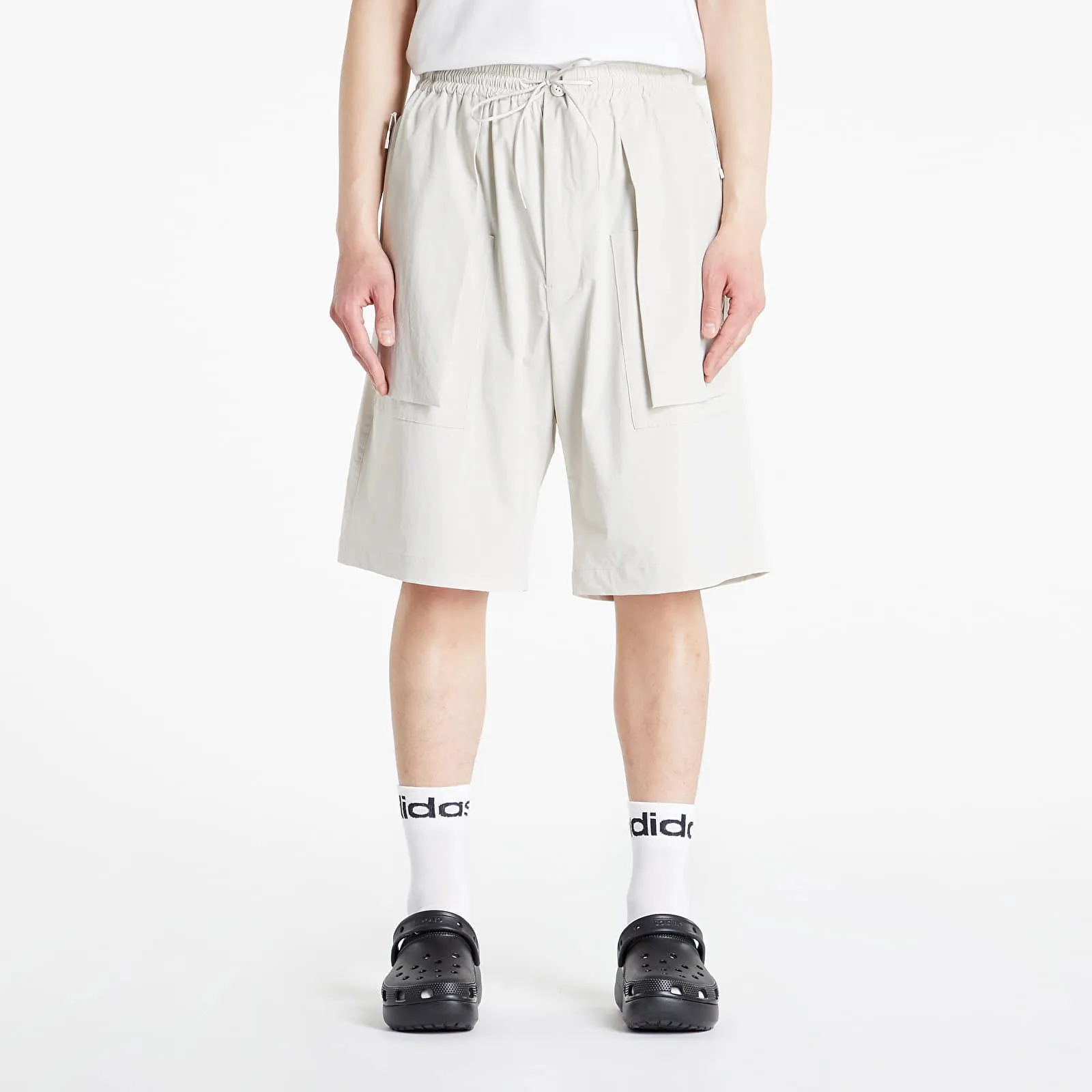 Kurze Hosen Y-3 Classic Light Ripstop Utility Shirt HG6244