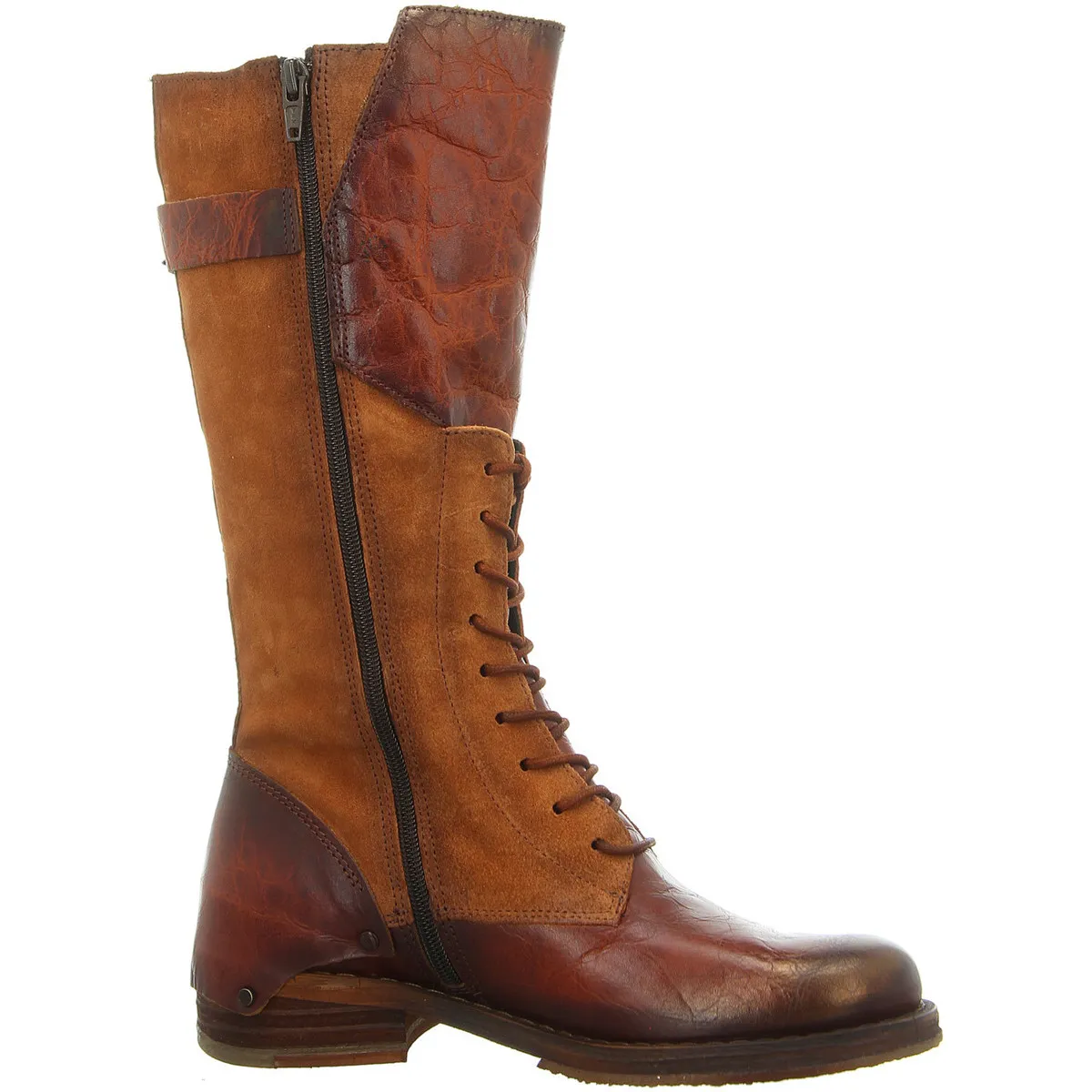 Lazamani - Stiefel Langschaftstiefel Kaltfutter 74.433