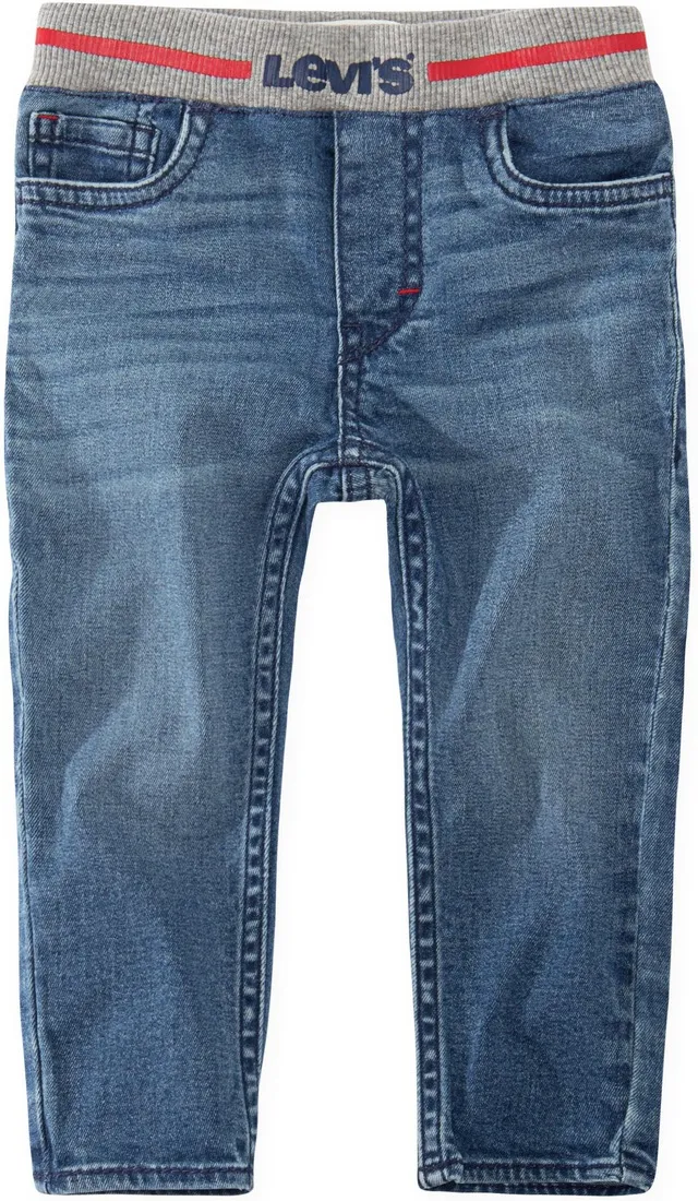 Levi's® Kids Schlupfjeans »PULL ON SKINNY JEANS«, for Baby BOYS