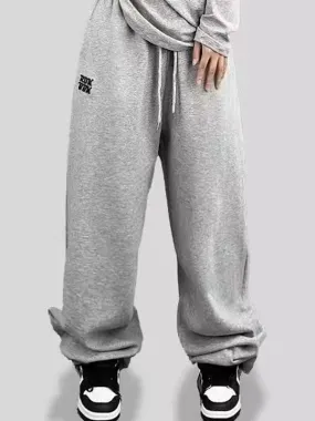 Lässige, lockere Jogginghose
