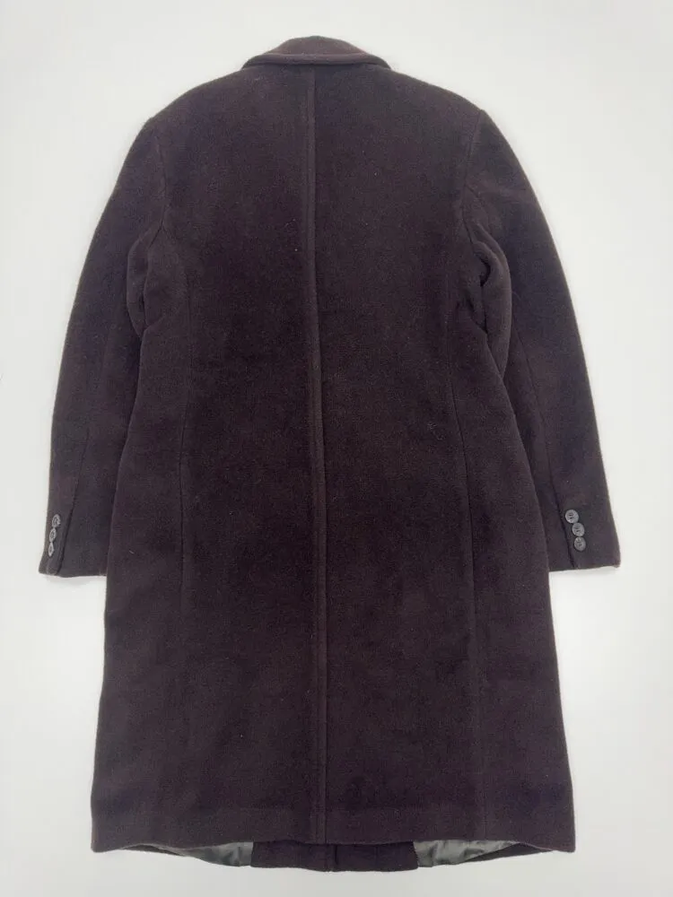 Max&Co. gebraucht Lana Virgin Wool Lange Mantel Damen 4872