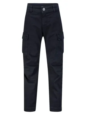 PLEASE - THE TROUSERS Cargo Trousers Navy
