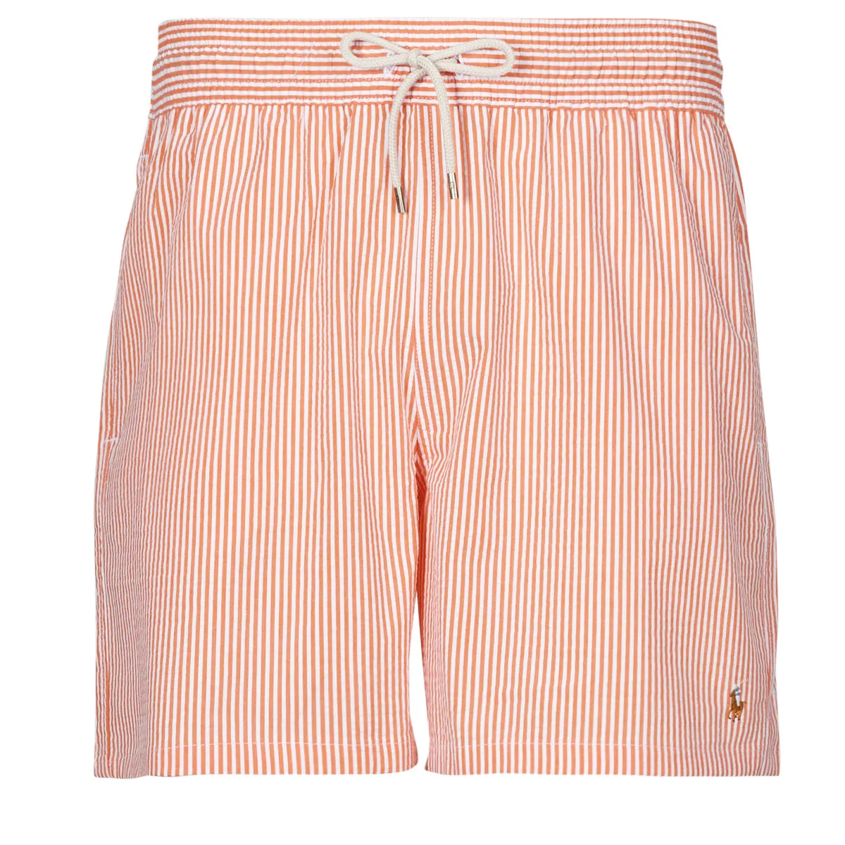 Polo Ralph Lauren - MAILLOT DE BAIN A RAYURES EN SEERSUCKER