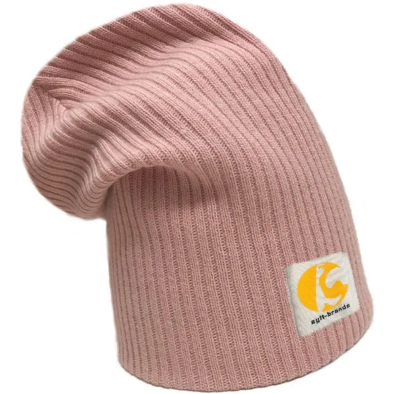 "SYLT BRANDS WIP Mütze - Altrosa: Einzigartiger Style für Sylt-Fans"