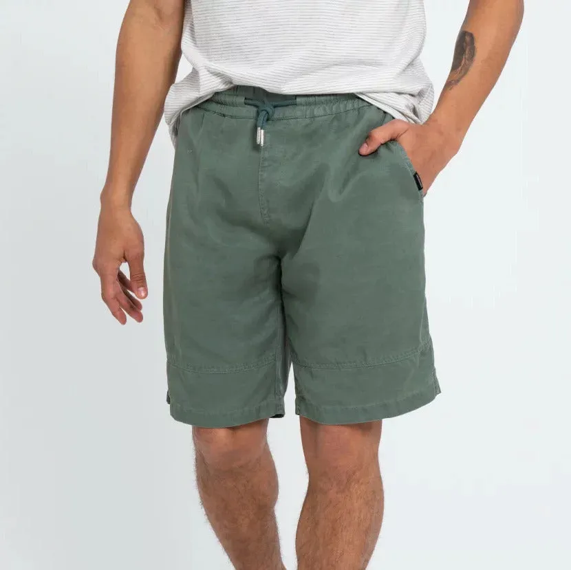 recolution Herren Shorts - Light Khaki