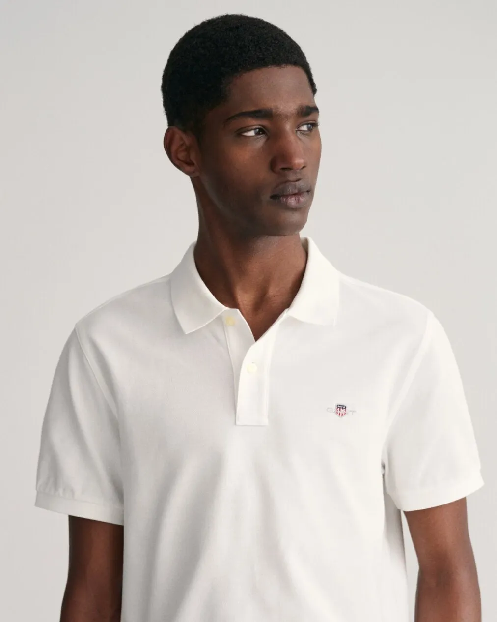 REG SHIELD SS PIQUE POLO