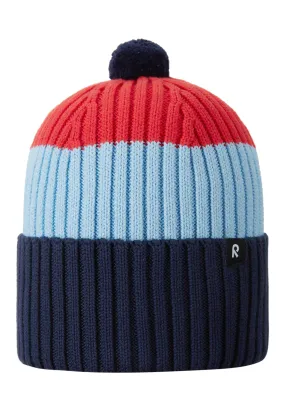 reima Pipaus Beanie Kinder Navy im Online Shop von kaufen