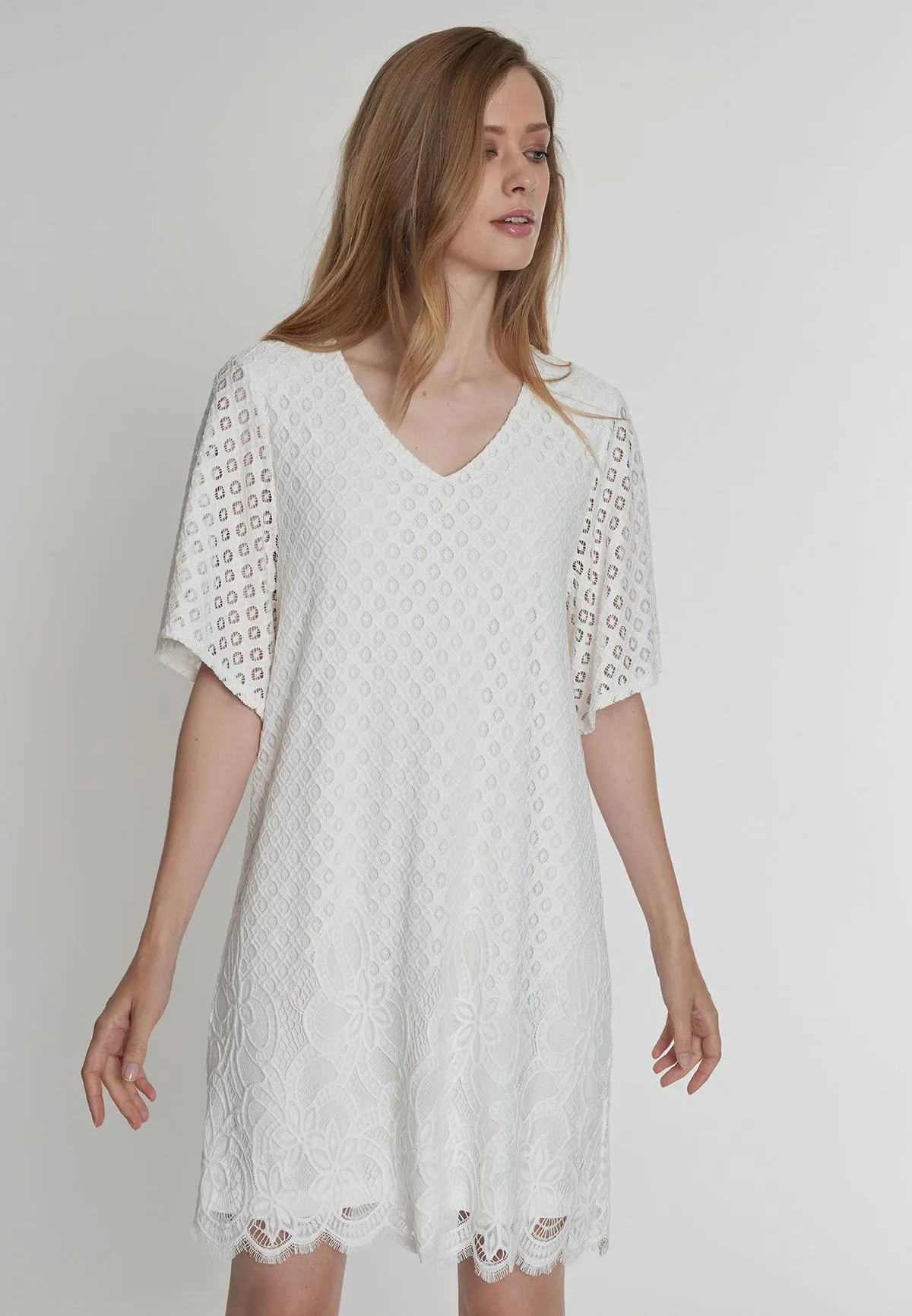 Spitzenkleid Paemi