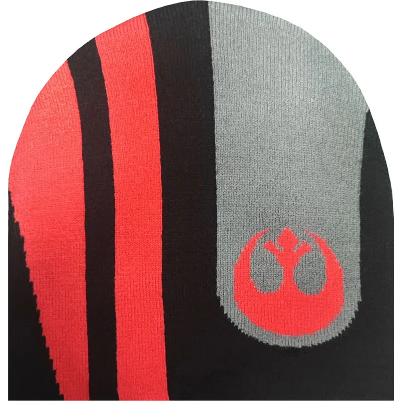 Star Wars Beanie – Rebel Alliance Logo Kurze Mütze