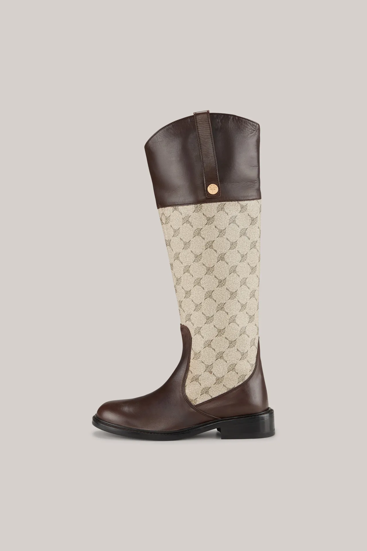 Stiefel Mazzolino Misto New Tori in Dunkelbraun