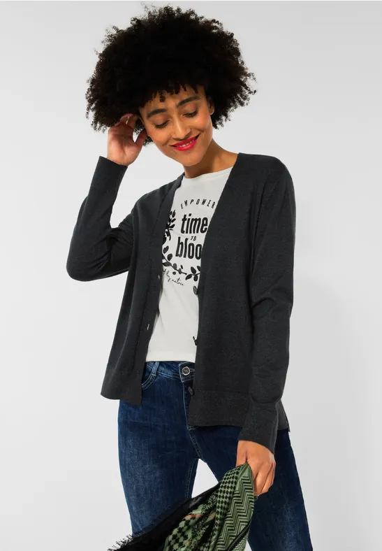 Street One Cosy Cardigan 