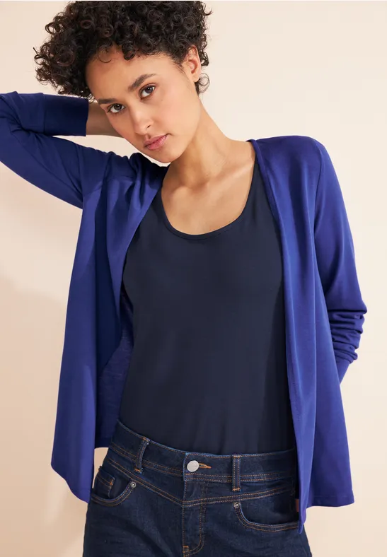 Street One Offener Cardigan  - Style NETTE