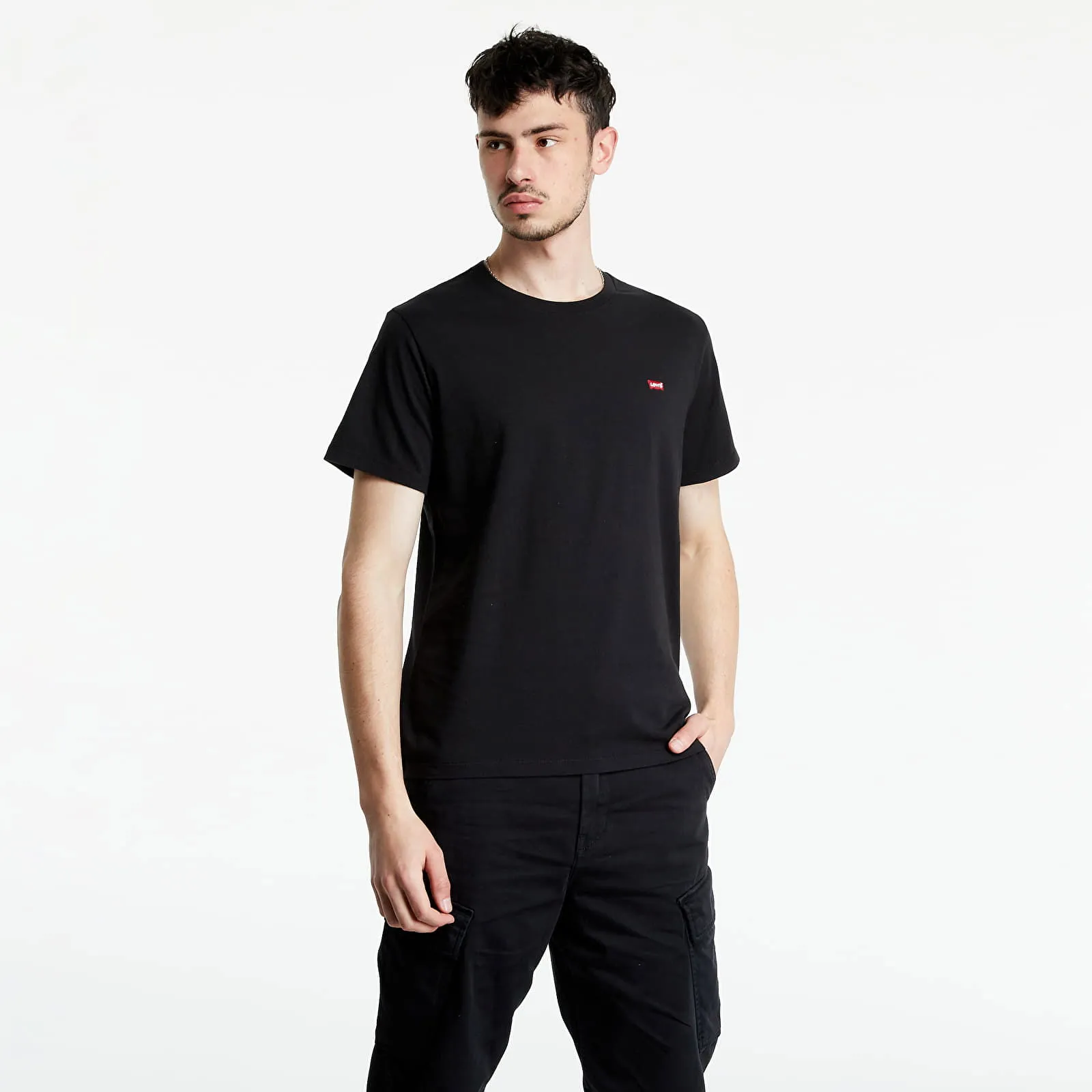 T-shirt Levi's Chest Logo Tee 56605.0009