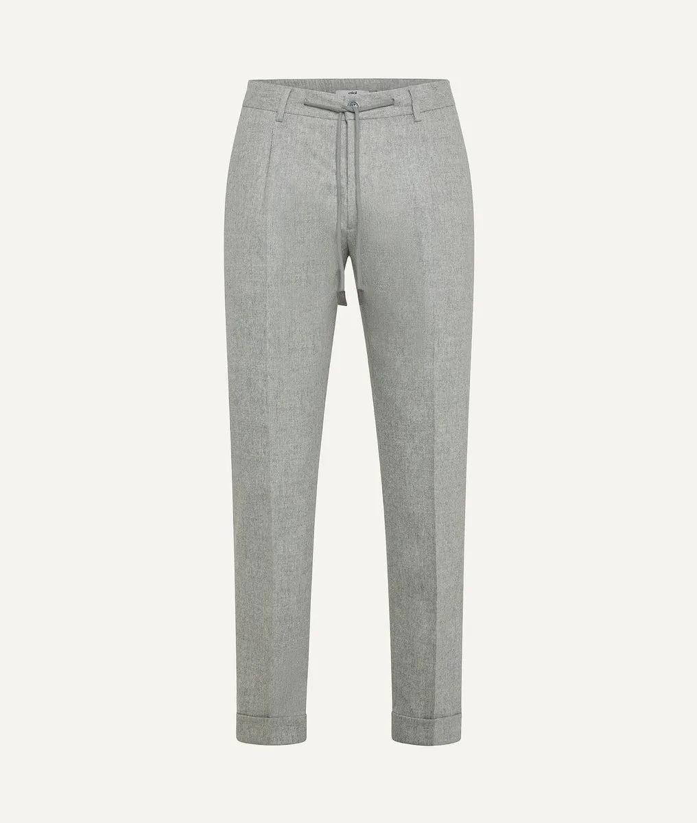 Trousers in Wool