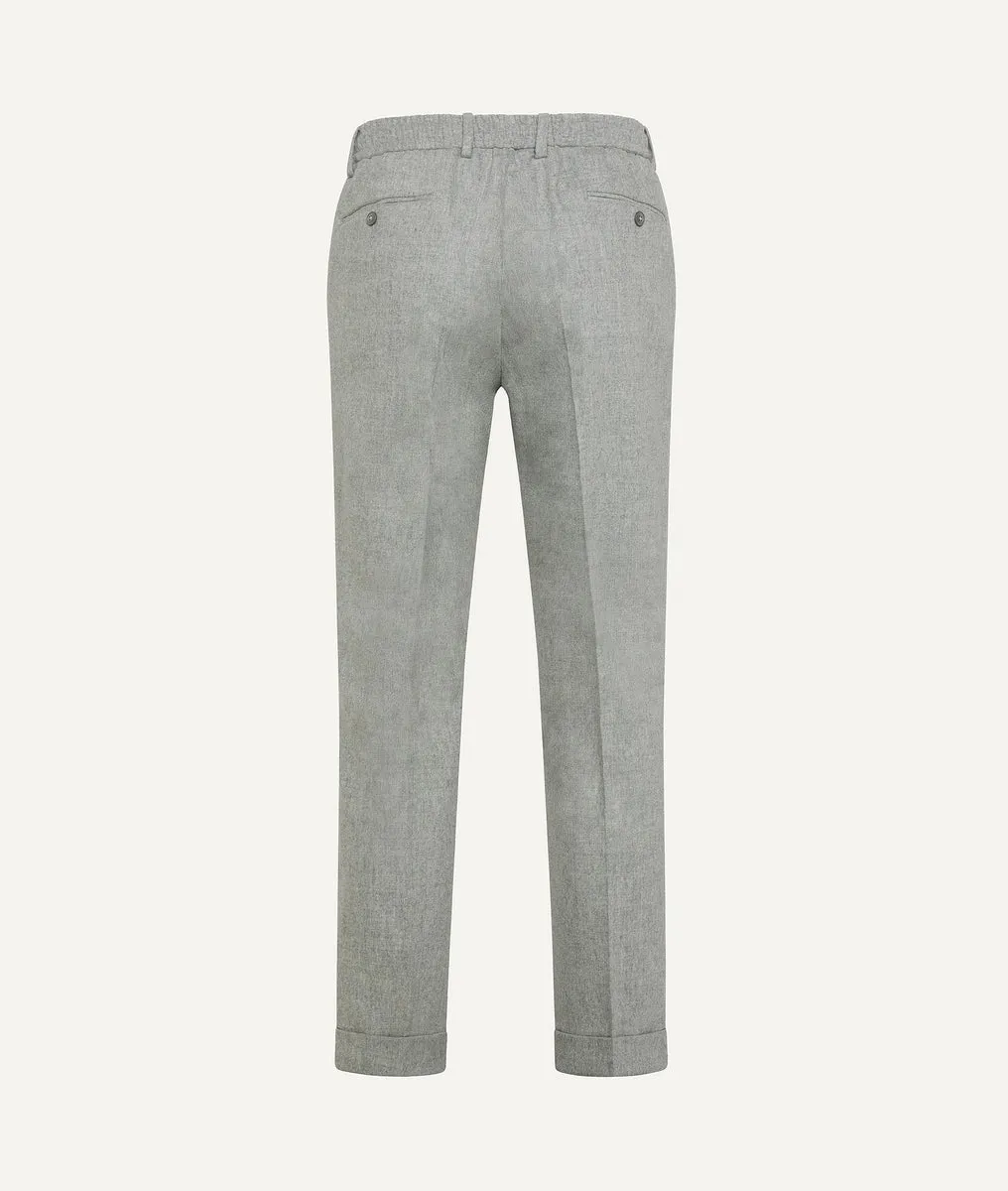 Trousers in Wool
