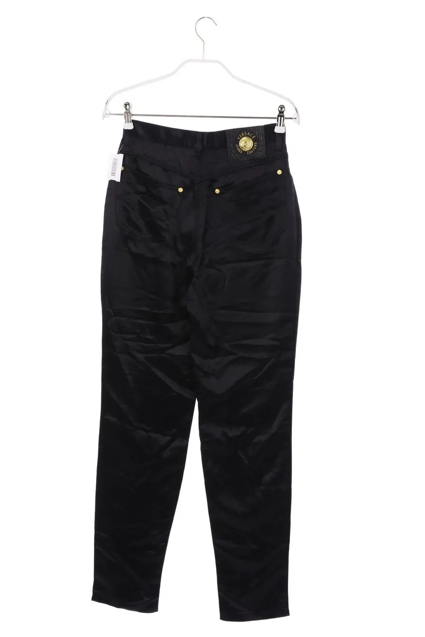 VERSACE JEANS COUTURE - Vintage-High Waist-Hose aus Viskose - W28