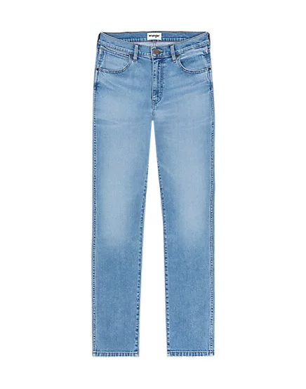 Wrangler Jeans Larston Slim Tapered cool twist