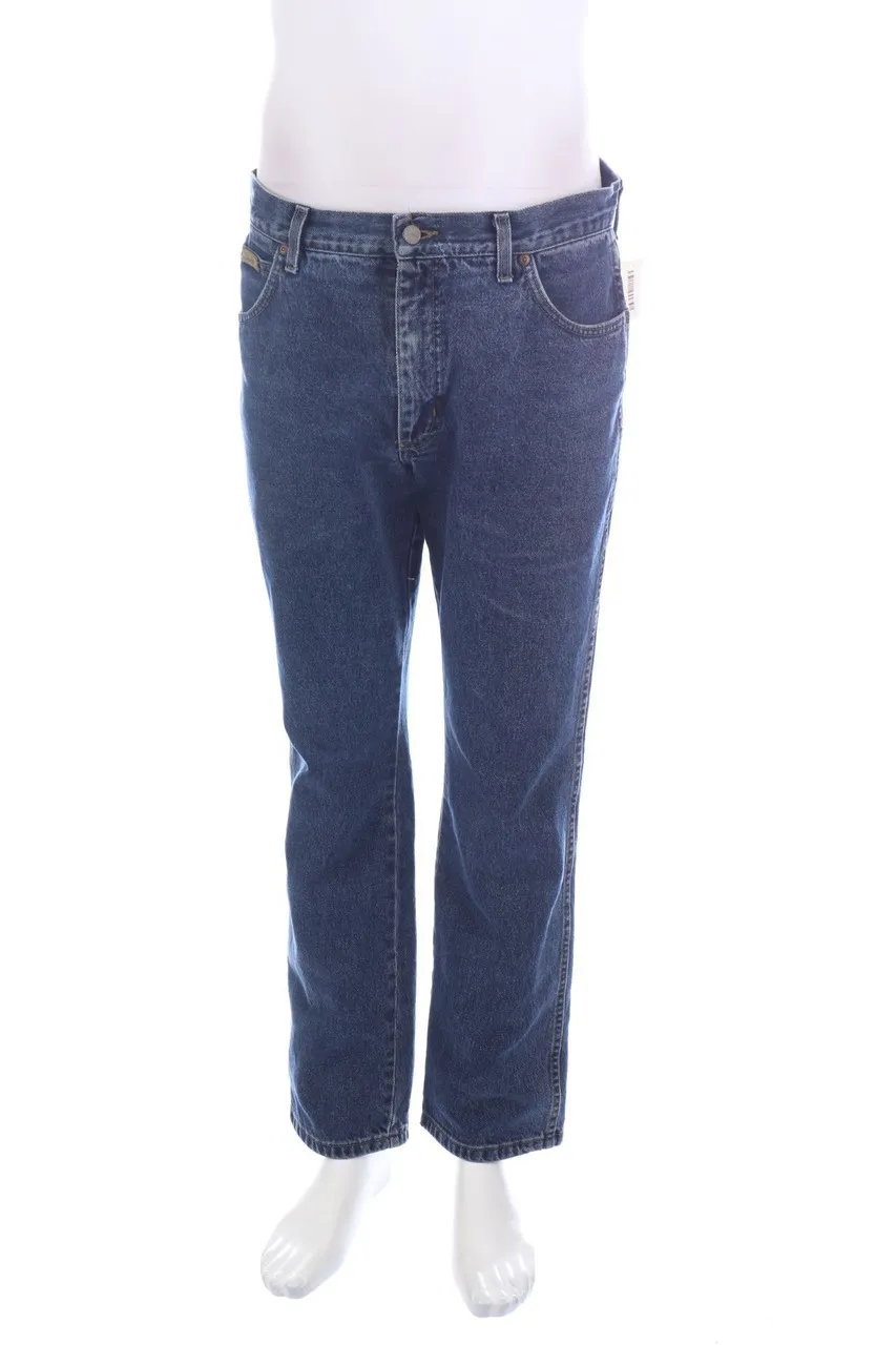 WRANGLER - Straight Cut Jeans - W35